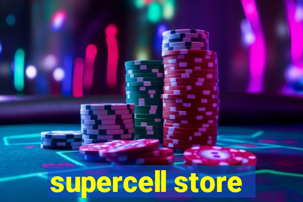 supercell store